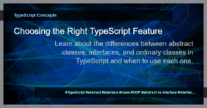 Read more about the article Abstract vs Interface vs Ordinary