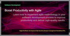 Read more about the article How to Implement Agile Methodology in Your Software Development Process